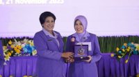 Ketua Umum Dharma Pertiwi dan IKKT Gelar Rapat Paripurna dan Reorganisasi Jelang Sertijab
