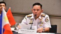 Kepala Bakamla RI Lakukan Pertemuan Bilateral dengan Komandan CG ADM