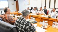 Kepala Bakamla RI Kunjungi KJRI Davao City Filipina