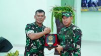 Panglima TNI Kunjungi Makorem 173/Praja Vira Braja