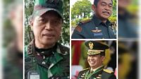 3 Kandidat Terkuat KSAD, Siapa yang Terpilih?