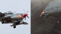 Tragedi Jatuhnya Pesawat Tempur Super Tucano TNI AU Tewaskan Empat Penerbang