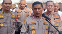 Lakukan Penyegaran, Kapolda Metro Rotasi Jabatan Strategis 21 Pamen