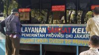 14 Lokasi Layanan Samsat Keliling Polda Metro Jaya, Rabu, 10 Januari 2024