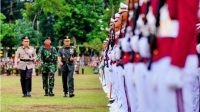 Hadiri Wisuda Prabhatar 2023, Kapolri Berpesan Jaga Sinergitas dan Soliditas TNI-Polri