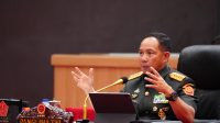 Ke Presiden, Panglima TNI Ajukan Kenaikan Uang Lauk Pauk Prajurit TNI