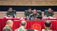 Panglima TNI Sampaikan 6 Poin Pedoman Pelaksanaan Tugas untuk Prajurit