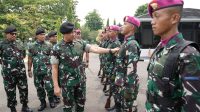 Panglima TNI Cek Langsung Kondisi Real Pasukan Elit Denjaka