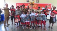 Sesuai Visi Panglima TNI, Kogabwilhan III Laksanakan Prima TNI Mutiara Papua