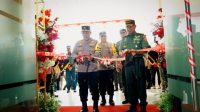 Kunjungi Ambon, Panglima TNI dan Kapolri Lakukan Berbagai Kegiatan dan Menulis Pesan Kesan