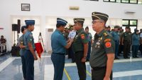 Asrenum Panglima TNI Pimpin Upacara Sertijab Waasrenum