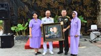 Puspen TNI Gelar Tradisi Internal Pisah Sambut Pucuk Pimpinan yang Sarat Makna