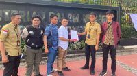 KBM Prabumulih Jakarta Sampaikan ke Mendagri Evaluasi Pj Walikota Prabumulih