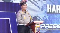 Pesan Kapolda Riau Syukuran HUT Lalu Lintas dan Hari Jadi Polwan, Polantas Humanis Melaksanakan Tugas