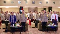 Kapolda Riau Buka Rakerwas Itwasda Polda Riau T.A. 2024