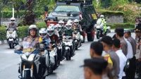 Kapolda Riau Gelar Pisah Sambut Danrem 031/Wira Bima, TNI-Polri Saudara Kandung