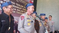 Kapolda Irjen Suyudi Ario Seto Pesan Pilkada Damai saat Seminar Kebangsaan Golok Banten