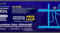 Apel Operasi Mantap Brata di Mako Brimob, Akan Dilakukan Rekayasa Lalulintas