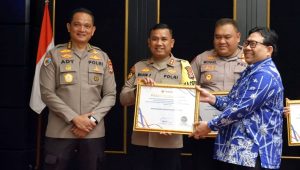 Kapolda DIY Bangga dengan Capaian Penilaian Ombudsman RI, Polres Kulon Progo Terbaik se-Indonesia