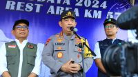 Kapolri Perintahkan Jajaran Amankan Liburan Nataru Pada Lokasi Wisata