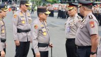 Polda Metro Jaya Naikan Pangkat 1.178 Personel, Kapolda: Amanah yang Harus Dijaga