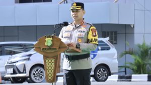 Polres Jakarta Barat Kerahkan 838 Personel Gabungan Amankan Nataru