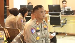 Kasubdit Gakkum Polda Metro Jaya di Samsat akan Dibuka Pelayanan ETLE