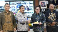 Peringatan HBI ke-75, Menteri Agus: Laksanakan Sederhana, Inovasi Melayani Lebih Baik