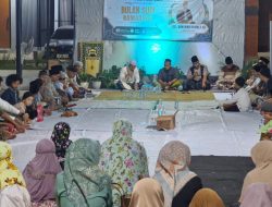 Menyambut Datangnya Bulan Ramadhan 1446 H, Warga Cluster Kopenhagen Kompak Doa Bersama