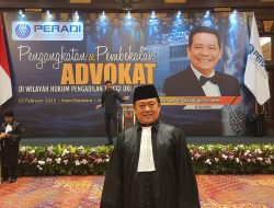 Dr.Sudirman D Hury ; “Ingin Bermanfaat Bagi Orang Banyak”