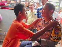 Kapolres Gresik Rehabilitasi Upaya Kepolisian Peduli Terhadap Kesehatan Masyarakat