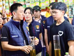 Satgas Pangan Ditreskrimsus PMJ Tindak Tegas Pelaku Usaha Nakal Kurangi Volume MinyaKita