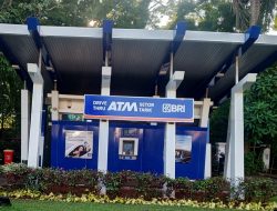 BRI Drive Thru Setor dan Tarik Tunai Tanpa Turun dari Kendaraan
