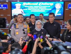 MenPAN-RB Apresiasi Sistem Pemantauan Arus Mudik Lebaran Korlantas: Reformasi Birokrasi Transformasi Digital