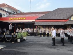 Kapolres Jember: Apresiasi Atas Kritik PAB-J, Kejahatan Tidak Bisa Hilang Secara Instan