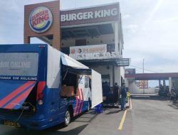 Layanan Mobil SIM Keliling Polresta Bogor Mempermudah Masyarakat Perpanjangan SIM