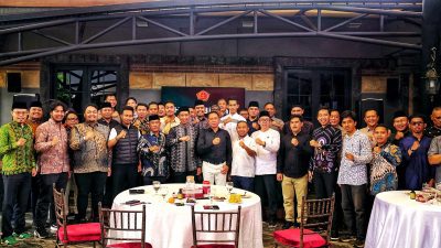 Panglima TNI Terima Silaturahmi 30 Organisasi Pemuda Islam Bahas Potensi Strategis Kemajuan Ekonomi Umat