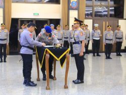 Kapolri Lantik Astamaops Polri, Komjen Pol Imam Sugianto Sertijab kepada Irjen Pol Akhmad Wiyagus