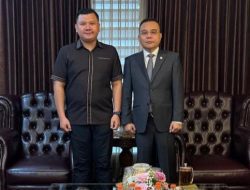 PEMUDA SUMSEL: Terimakasih Pak Dasco Sudah Membantu Permasalahan di Sumsel