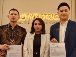 Beauty District Clinic Sampaikan Klarifikasi Dugaan Tindak Pidana Perusakan Irene Kamaludin
