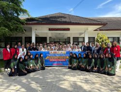 Giliran SMAN 1 Cimarga, Lebak Mendapatkan Pelatihan Literasi dan Komunikasi Kreatif dari Fakultas Ilmu Komunikasi Universitas Mercu Buana
