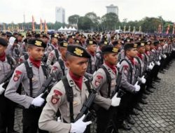 Penempatan Anggota Polri di Kementerian dan Lembaga Tidak Bertentangan Peraturan Perundang-undangan