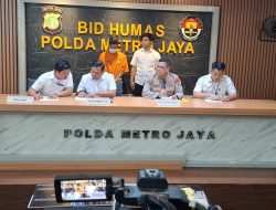 Ditressiber Polda Metro Jaya Tangkap 1 Pelaku Pemerasan Video Call Sex