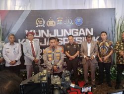 Komisi III DPR RI Apresiasi Polda Metro Jaya Terkait Narkoba dan Kriminalitas