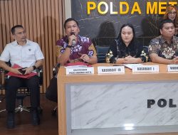 Kasubdit IV Ditressiber Polda Metro Jaya Tangkap 1 Pelaku Blasting Whatsapp