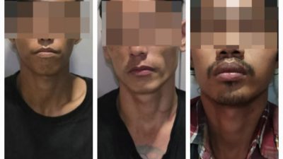 Jatanras Polda Metro Jaya Tangkap 3 Pelaku Pemerasan terhadap Sopir Truk di Kalideres