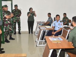 Transformasi Prajurit TNI: Mahir Bahasa Asing, Andal Kuasai Alutsista