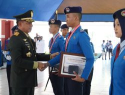 Kukuhkan Alumni SMA Taruna Nusantara Angkatan 33, Panglima TNI: Jaga Nama Baik Almamater