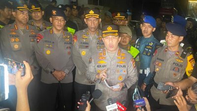 Polda Metro Jaya Amankan 22 Pelaku Premanisme di Jakarta Barat