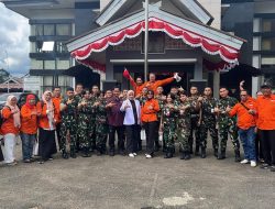 FIKOM Universitas Esa Unggul Latih Pemanfaatan Animasi AI Untuk Konten Edukasi MEDSOS POSYANDU Masyarakat Bogor